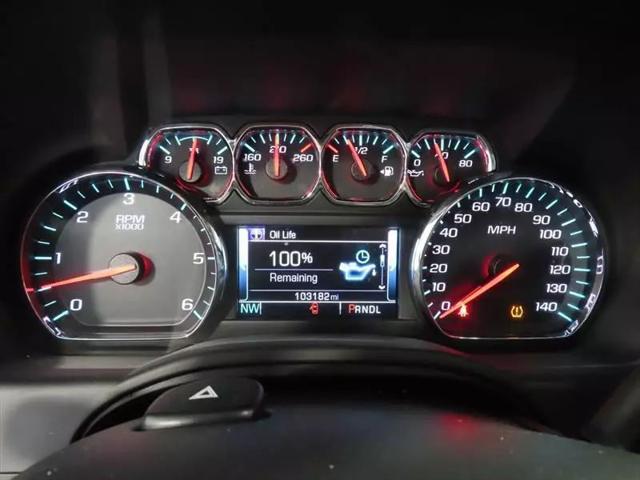 2020 Chevrolet Suburban 4WD LT