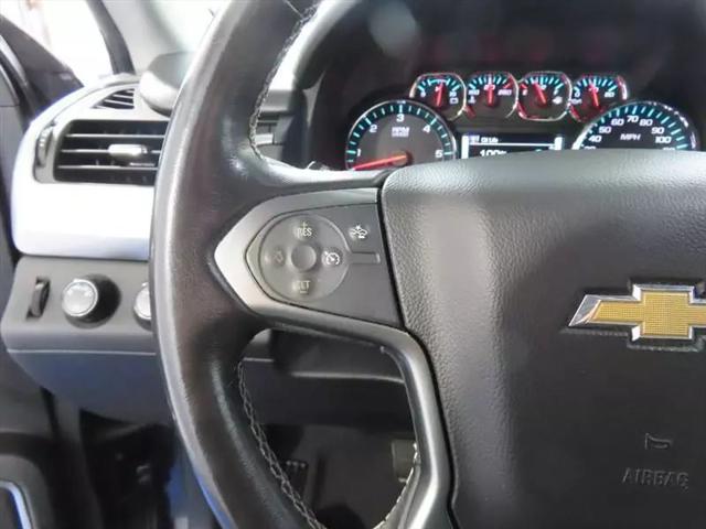 2020 Chevrolet Suburban 4WD LT