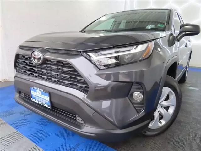 2023 Toyota RAV4 LE for sale in Manassas, VA