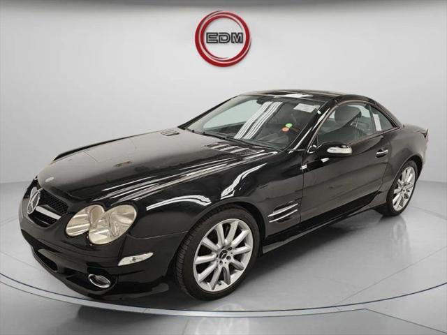2007 Mercedes-Benz SL SL 550 SL 550 for sale in Pacoima, CA