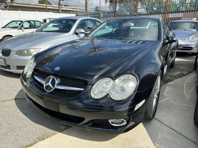 2007 Mercedes-Benz SL SL 550 SL 550