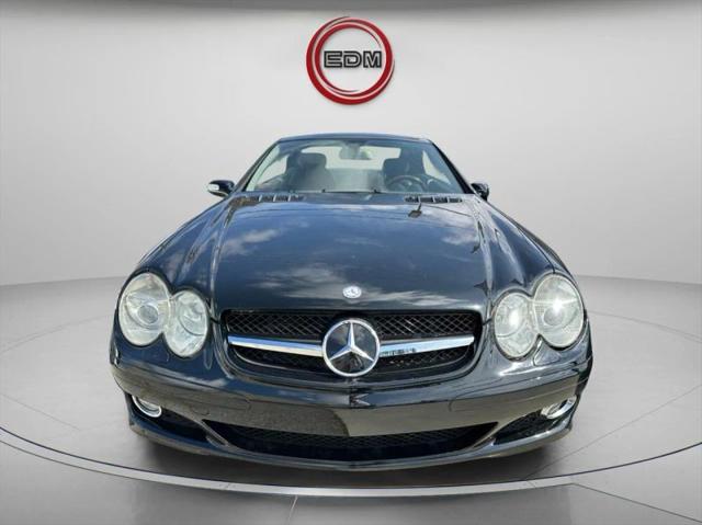 2007 Mercedes-Benz SL SL 550 SL 550