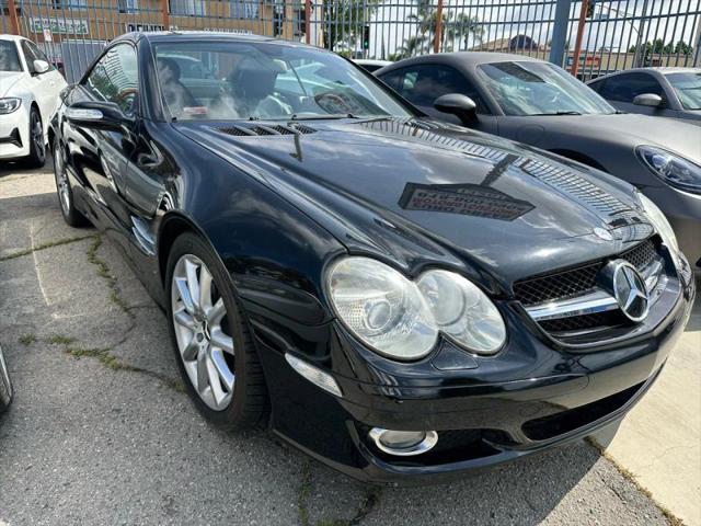2007 Mercedes-Benz SL SL 550 SL 550