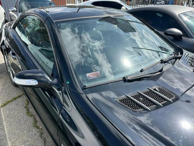 2007 Mercedes-Benz SL SL 550 SL 550