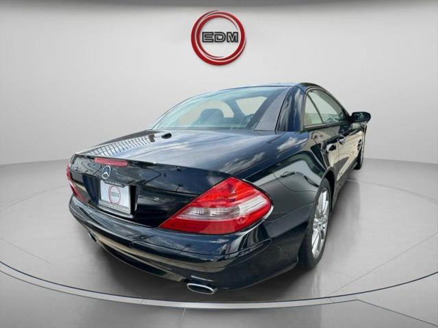 2007 Mercedes-Benz SL SL 550 SL 550