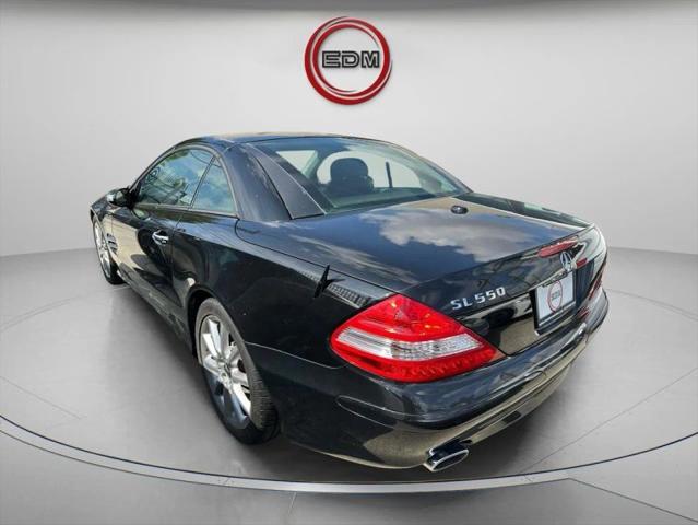 2007 Mercedes-Benz SL SL 550 SL 550