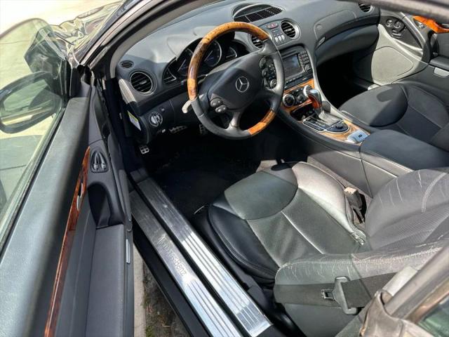 2007 Mercedes-Benz SL SL 550 SL 550