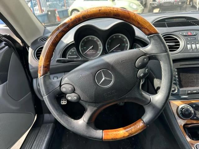 2007 Mercedes-Benz SL SL 550 SL 550