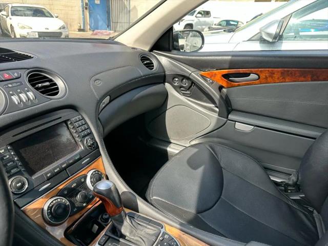 2007 Mercedes-Benz SL SL 550 SL 550