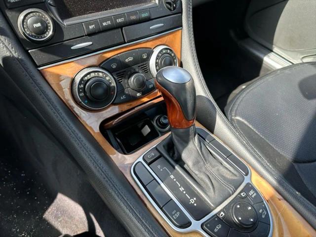 2007 Mercedes-Benz SL SL 550 SL 550