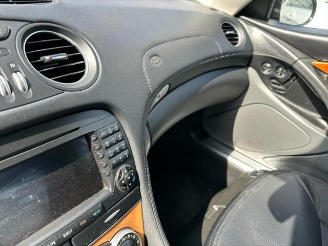 2007 Mercedes-Benz SL SL 550 SL 550