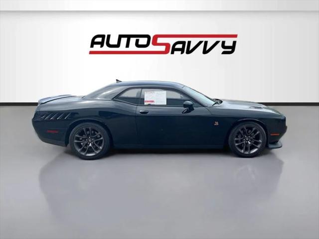 2023 Dodge Challenger R/T Scat Pack