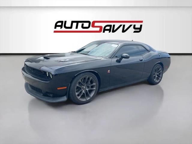 2023 Dodge Challenger R/T Scat Pack