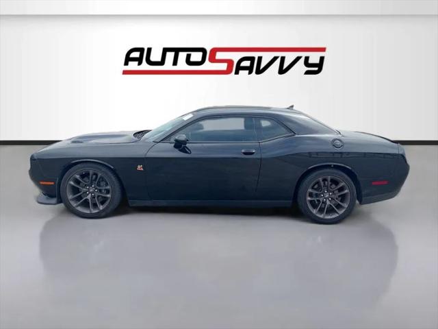 2023 Dodge Challenger R/T Scat Pack