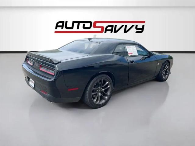 2023 Dodge Challenger R/T Scat Pack
