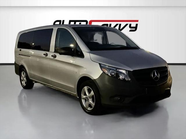 2023 Mercedes-Benz Metris Long w/135 Van