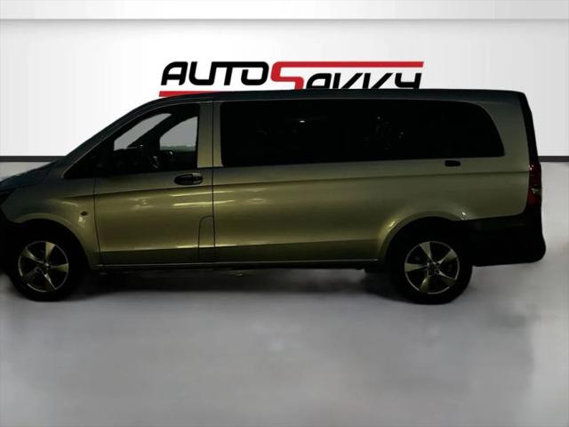 2023 Mercedes-Benz Metris Long w/135 Van