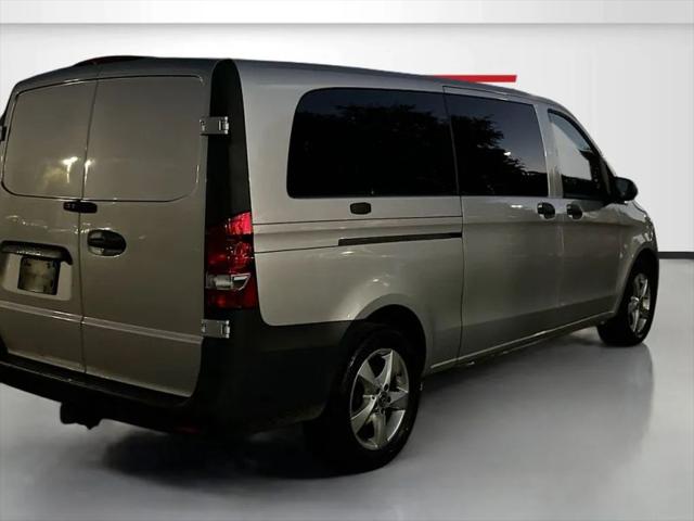 2023 Mercedes-Benz Metris Long w/135 Van