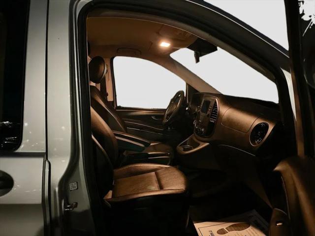 2023 Mercedes-Benz Metris Long w/135 Van