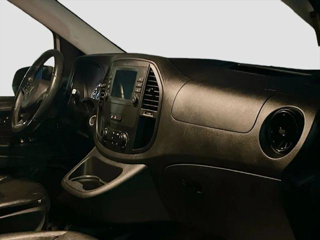 2023 Mercedes-Benz Metris Long w/135 Van