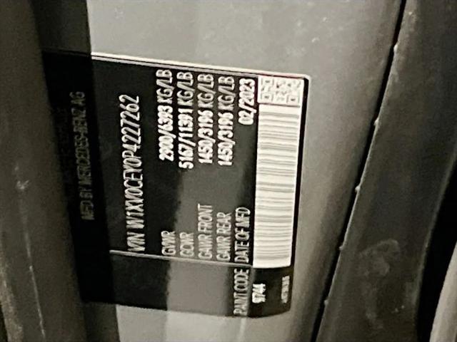 2023 Mercedes-Benz Metris Long w/135 Van