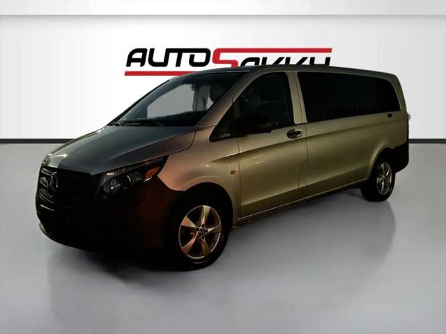 2023 Mercedes-Benz Metris Long w/135 Van
