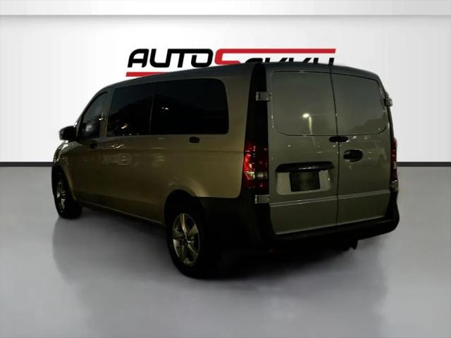 2023 Mercedes-Benz Metris Long w/135 Van