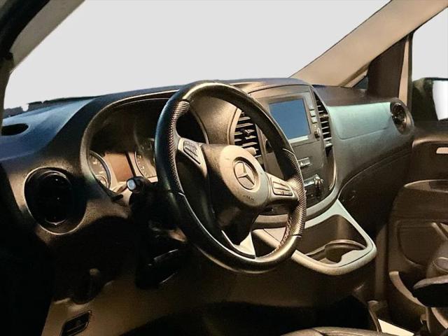 2023 Mercedes-Benz Metris Long w/135 Van