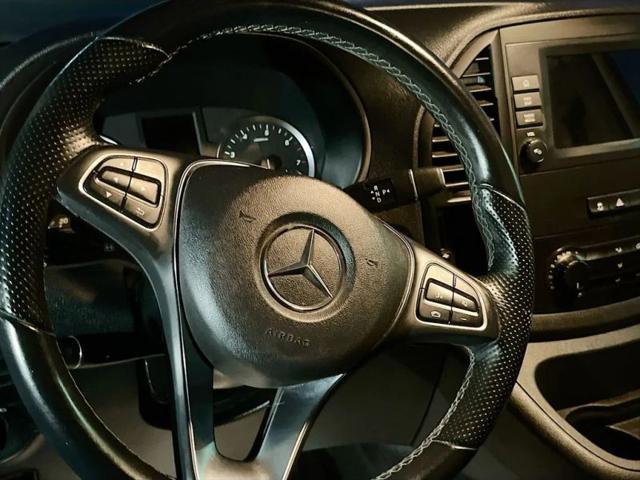 2023 Mercedes-Benz Metris Long w/135 Van