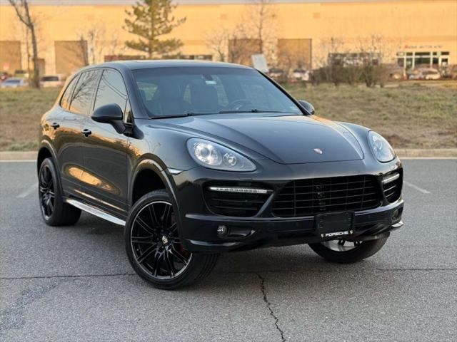 2013 Porsche Cayenne GTS for sale in Chantilly, VA