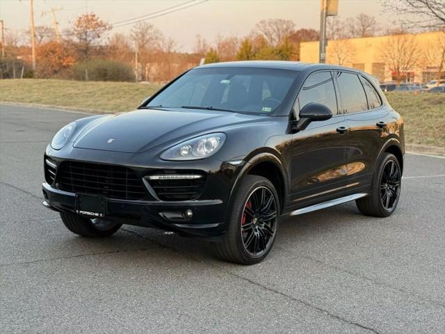 2013 Porsche Cayenne GTS