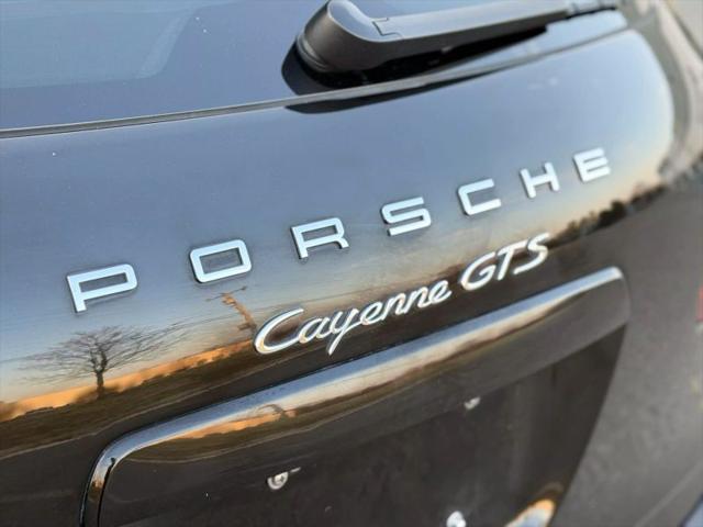 2013 Porsche Cayenne GTS