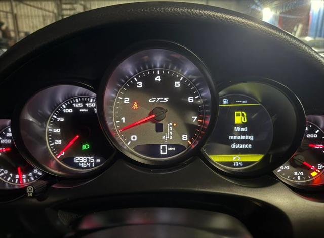 2013 Porsche Cayenne GTS
