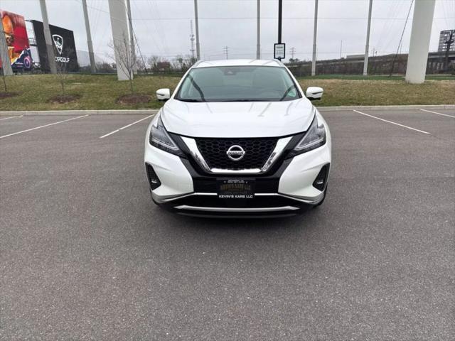 2020 Nissan Murano SL Intelligent AWD