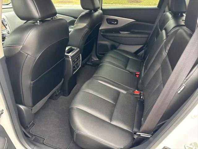 2020 Nissan Murano SL Intelligent AWD