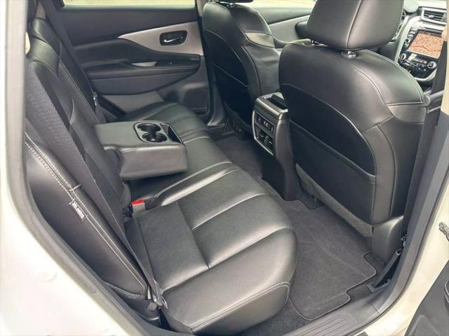 2020 Nissan Murano SL Intelligent AWD
