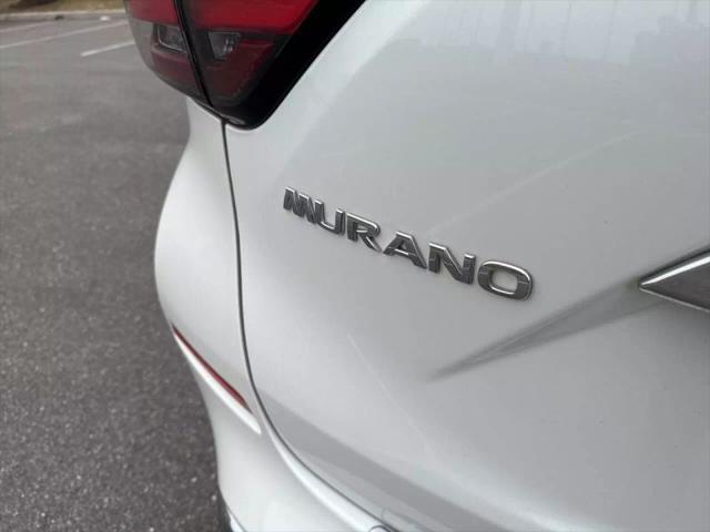 2020 Nissan Murano SL Intelligent AWD