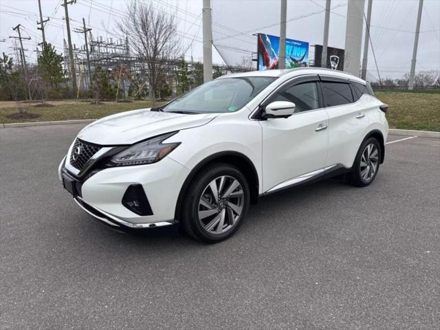 2020 Nissan Murano SL Intelligent AWD