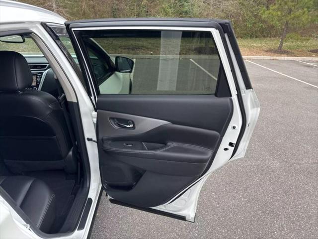 2020 Nissan Murano SL Intelligent AWD