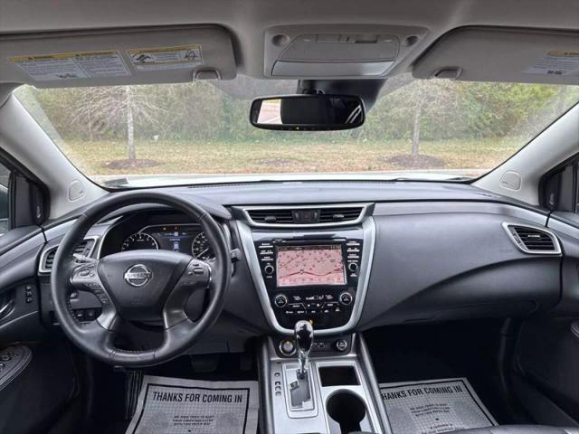 2020 Nissan Murano SL Intelligent AWD