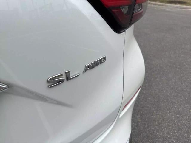 2020 Nissan Murano SL Intelligent AWD