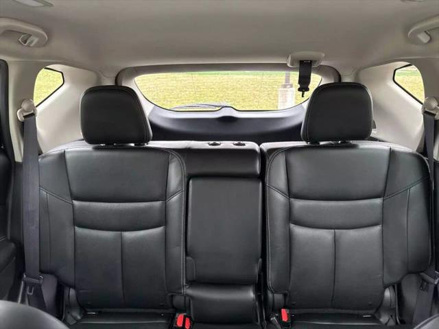 2020 Nissan Murano SL Intelligent AWD