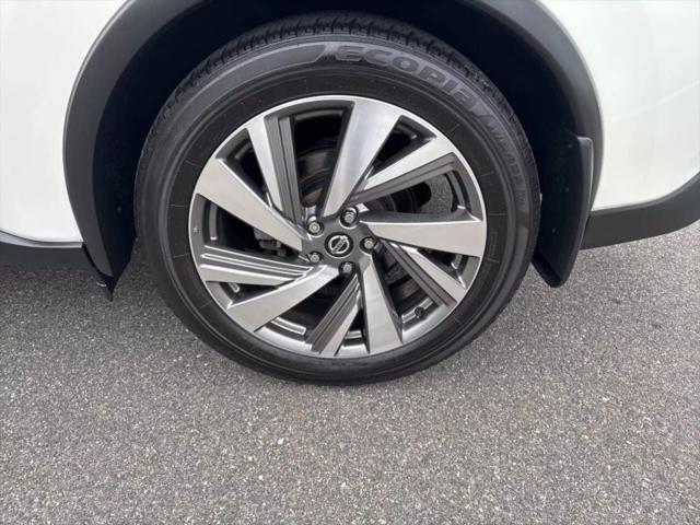 2020 Nissan Murano SL Intelligent AWD