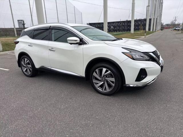 2020 Nissan Murano SL Intelligent AWD