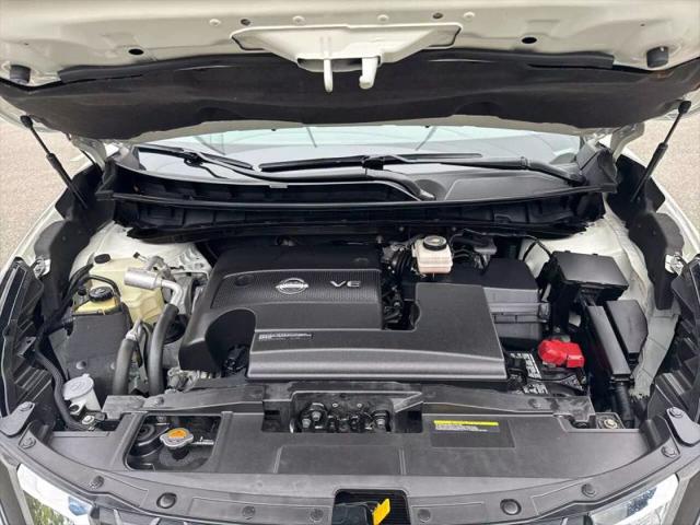 2020 Nissan Murano SL Intelligent AWD