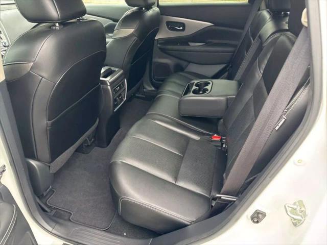 2020 Nissan Murano SL Intelligent AWD