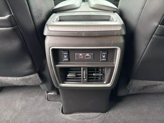 2020 Nissan Murano SL Intelligent AWD