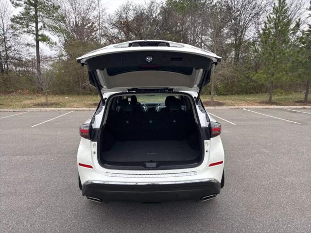 2020 Nissan Murano SL Intelligent AWD