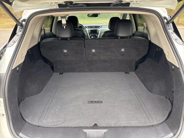 2020 Nissan Murano SL Intelligent AWD