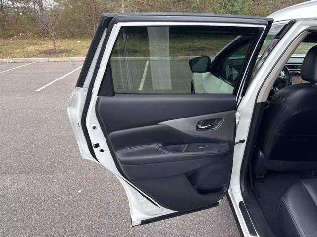 2020 Nissan Murano SL Intelligent AWD